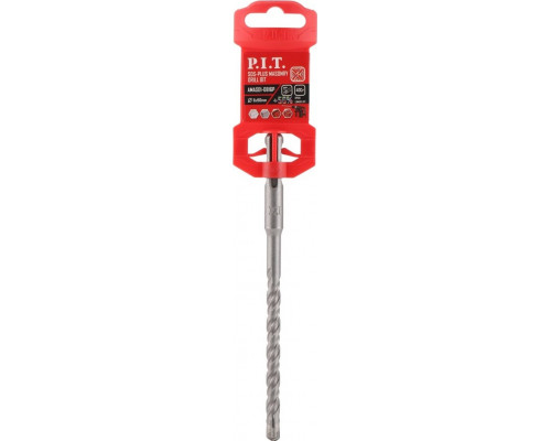 Бур SDS-plus P.I.T. AMAS01-0816P 8x160 мм