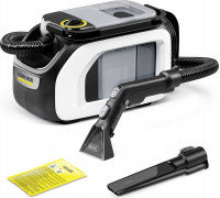 Пылесос сетевой KARCHER SE 3 Compact Home моющий 1.081-530.0