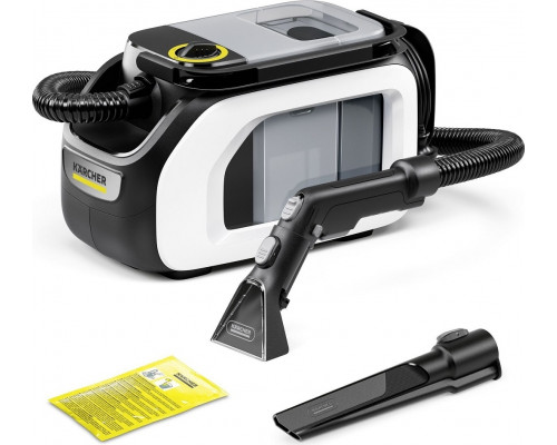 Пылесос сетевой KARCHER SE 3 Compact Home моющий 1.081-530.0