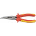 Круглогубцы диэлектрические KING TONY 6336-08A 1000 V, 200 мм