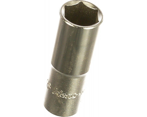 Головка 6-гранная длинная 13 мм с посадкой 1/4" HANS 2300M13