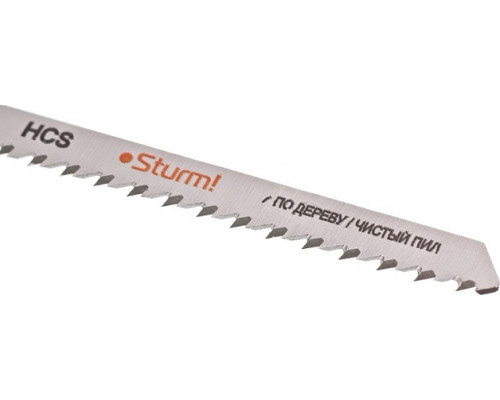 Пилки по дереву Sturm T101B 2шт. 5250609