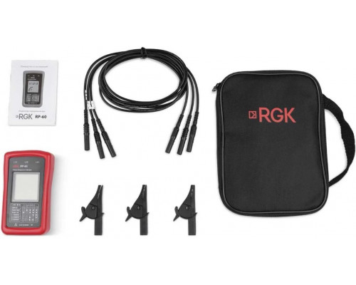 Индикатор чередования фаз RGK RP-60 755214