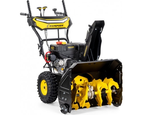 Снегоуборщик бензиновый CHAMPION ST763E