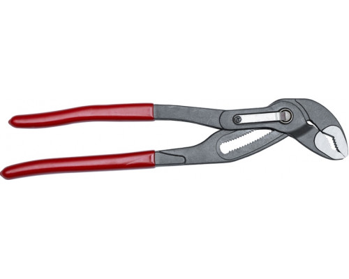 Клещи переставные VOLL Cobra 5.12250 с механизмом быстрой фиксации, L-10