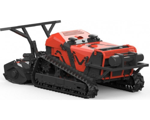 Газонокосилка роботизированная ZIMANI ЭВЕРЕСТ E RCM100BE-PRO