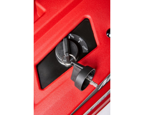 Садовый трактор ELITECH МБ 4462Т с сиденьем 210954