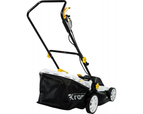Газонокосилка электрическая Kranz KR-2000 KR-16-1241