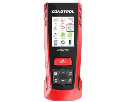 Лазерный дальномер CONDTROL Vector 150