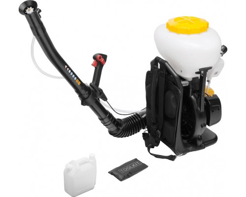 Опрыскиватель бензиновый Denzel GS-43 с баком 14 л 65301