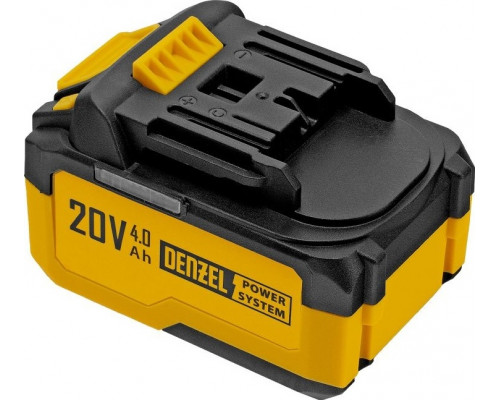 Газонокосилка аккумуляторная Denzel DLM-460 58911