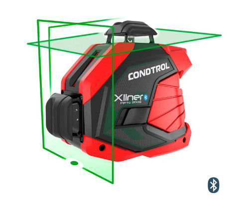 Лазерный уровень CONDTROL Xliner Pento 360G 1-2-158