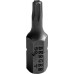 Бита для заворачивания BERGER BG2386 TORX 7x25мм, 2 шт., S2