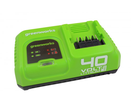 Зарядное устройство для аккумуляторов GREENWORKS 40.0V G40UC5 2945107