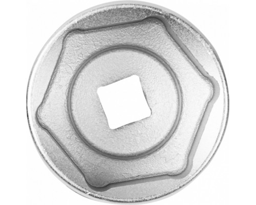 Головка 6-гранная 1/2" KING TONY 433546M 46 мм