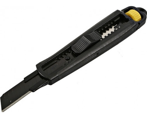 Нож для строительных работ HANSKONNER HK1076-08-01 18 мм