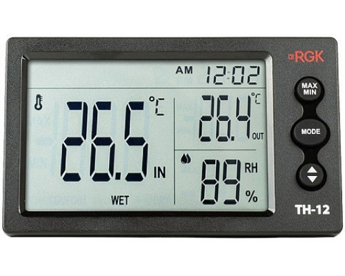 Измеритель влажности RGK TH-12