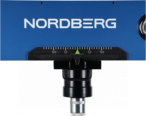 Пресс гидравлический NORDBERG N3550E 50 тонн