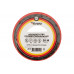 Изолента Kranz KR-09-2804 ПВХ профессиональная 0,18х19 мм х20 м, красная