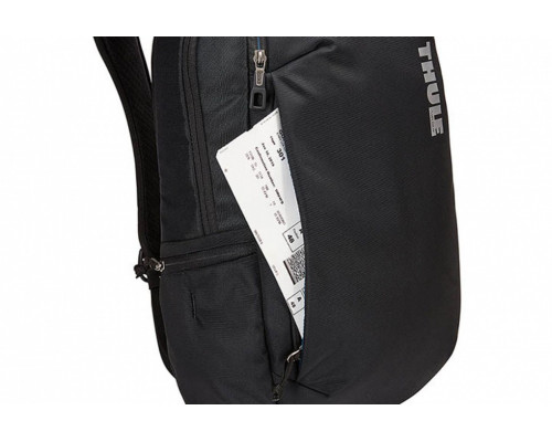 Рюкзак THULE 3 204 052 subterra backpack, 23l, black 3204052