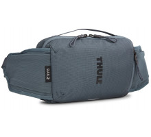 Сумка на пояс THULE 3204480 спортивная Rail, 2L, Dark Slate