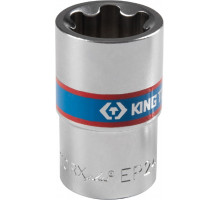 Головка TORX Plus KING TONY 433E24M 1/2