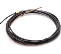 Канал графитовый AURORA 4,0x2,0 mm/5,5m со спиралью 33034