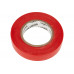 Изолента Kranz KR-09-2104 ПВХ 15 мм х25 м, красная