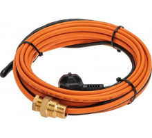 Нагревательный кабель Proconnect 51-0604-4 саморегулирующийся пищевой, 8 м