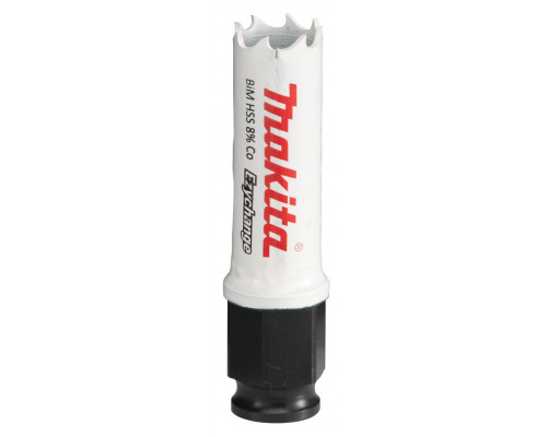 Коронка биметаллическая MAKITA Ezychange E-03648 17x44 мм E-03648