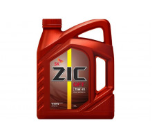 Масло трансмиссионное ZIC GFT 75W90 GL-4/5 4 л 162629