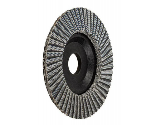 Алмазный лепестковый круг BIHUI 115х22,2 мм DPF060 шлифовальный #60 DPF060