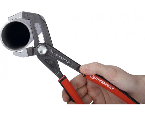 Клещи переставные ROTHENBERGER ROGRIP F 7