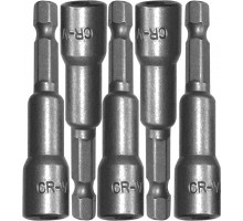 Магнитная насадка Sturm 1041-05-08 кровельная 8x65мм, 5 шт.