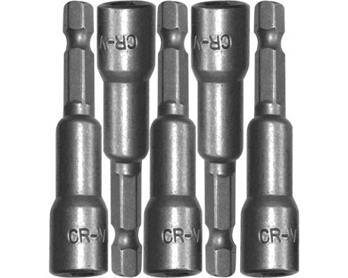 Магнитная насадка Sturm 1041-05-08 кровельная 8x65мм, 5 шт.