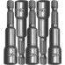 Магнитная насадка Sturm 1041-05-08 кровельная 8x65мм, 5 шт.