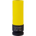 Ударная головка 6-гранная 1/2" WiederKraft WDK-703-4019L 19 мм