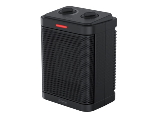 Тепловентилятор электрический ROYAL CLIMA RFH-N1500DC-BL NOTTE НС-1517390