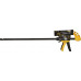 Струбцина быстрозажимная HANSKONNER HK1078-08-60, 600 мм