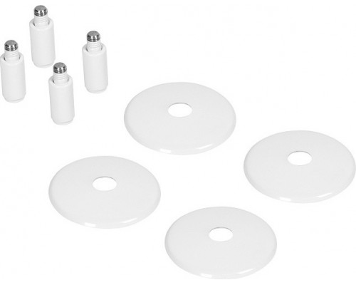 Полотенцесушитель ROYAL THERMO Classic white П6 450х650 электро (new встроен. диммер) НС-1442594