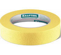 Лента малярная KRAFTOOL #500 Flex 25 ммх30 м 12105-25