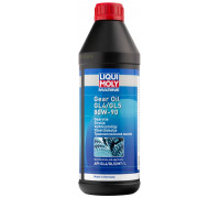 Масло трансмиссионное LIQUI MOLY 80W 90 Marine Gear Oil 1 л для водной техники 25069 25069