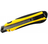 Нож строительный BERGER BG1355 25 мм, 3 лезвия