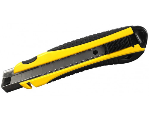 Нож строительный BERGER BG1355, 25 мм, 3 лезвия