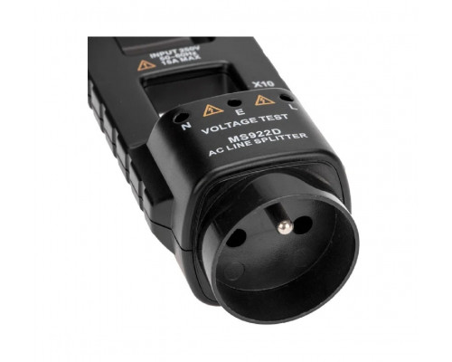 Приставка MASTECH 13-1340 для токовых клещей MS922D