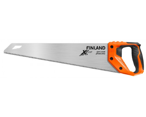 Ножовка по дереву FINLAND 1951 сухое 450