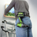 Дрель-шуруповерт аккумуляторная GREENWORKS GD24DD140 ударная, 24V, АКБ 4Ач и ЗУ 3707607CUB