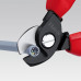 Тросорез KNIPEX 9511165SB 165 мм KN-9511165SB