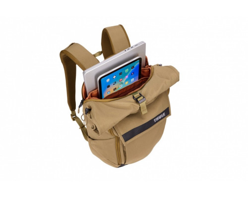 Рюкзак THULE 3 205 013 paramount backpack, 24l, nutria 3205013