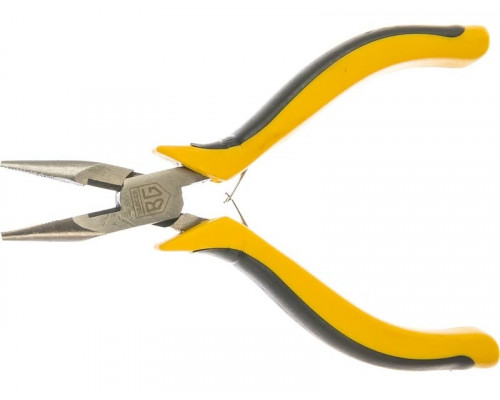 Длинногубцы BERGER BG1217 мини 125 мм
